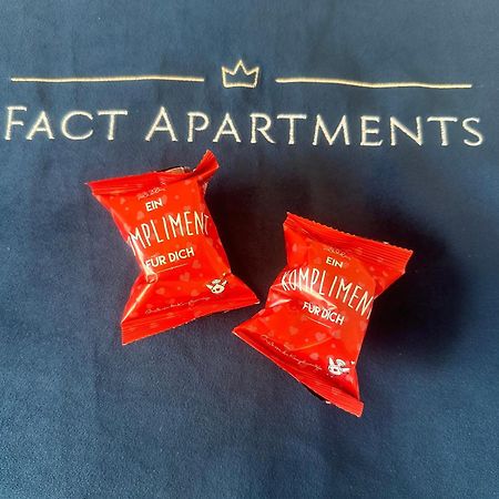 Fact Apartments อาร์โนลด์ชไตน์ ภายนอก รูปภาพ
