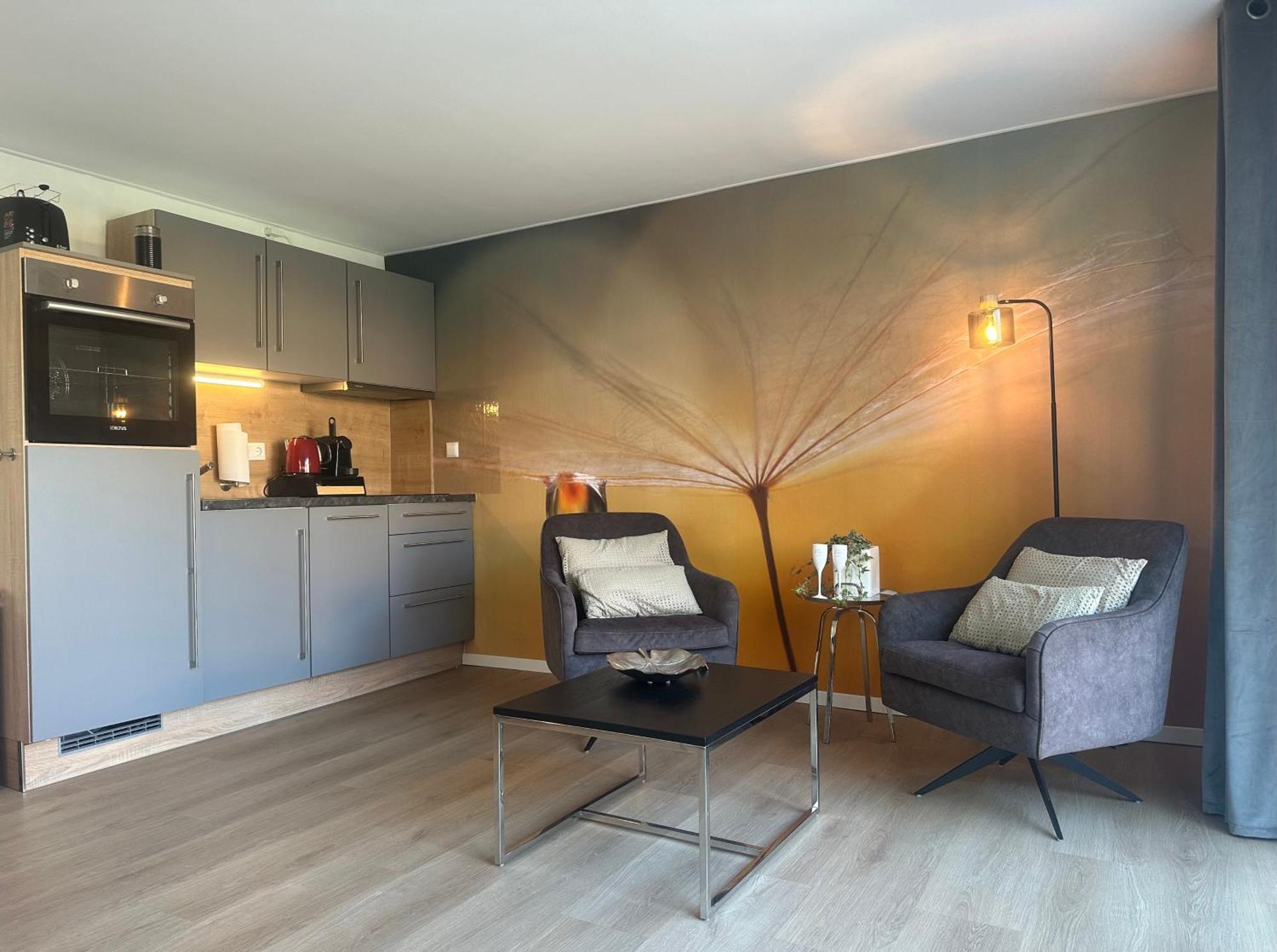 Fact Apartments อาร์โนลด์ชไตน์ ภายนอก รูปภาพ