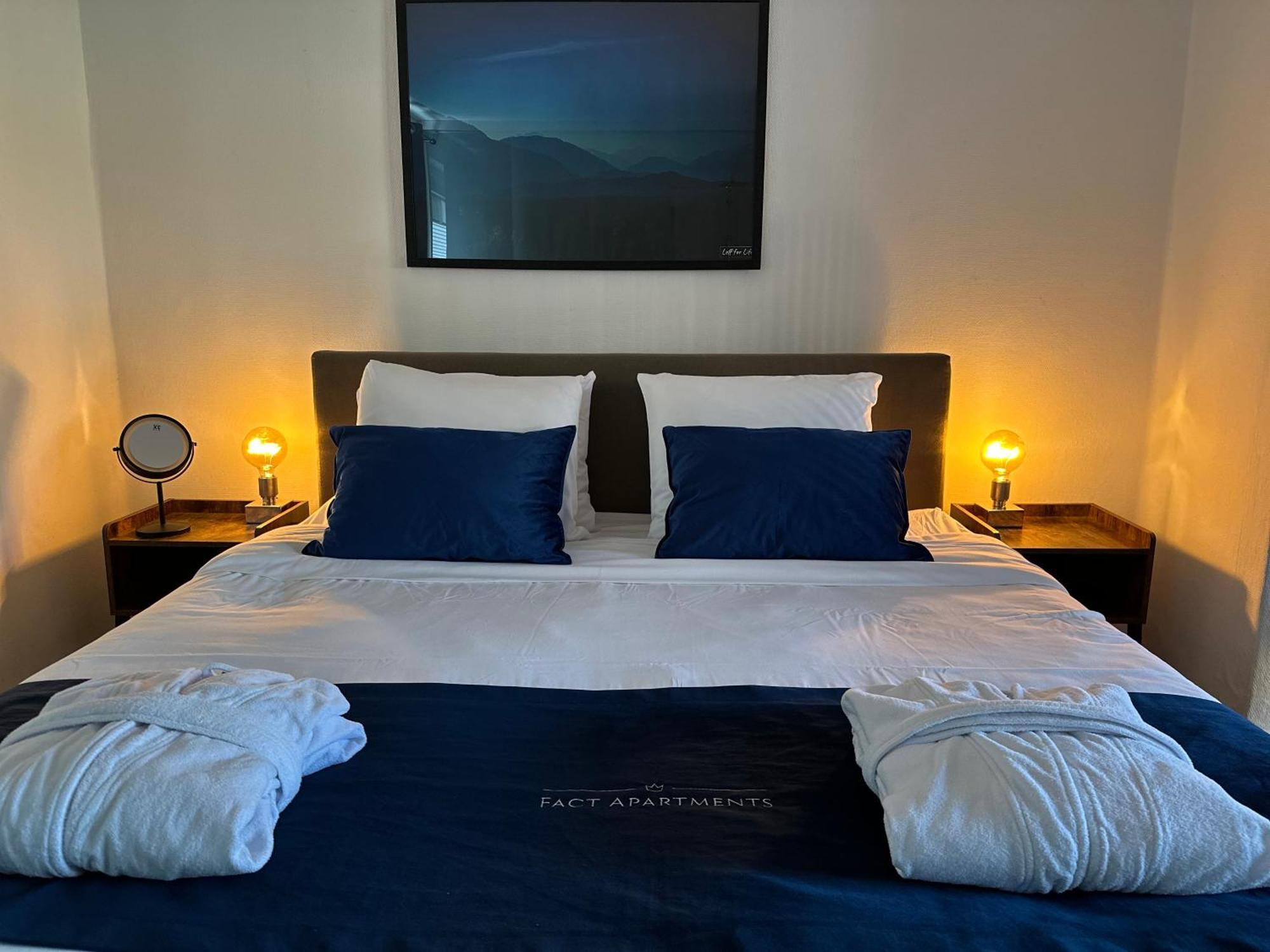 Fact Apartments อาร์โนลด์ชไตน์ ภายนอก รูปภาพ