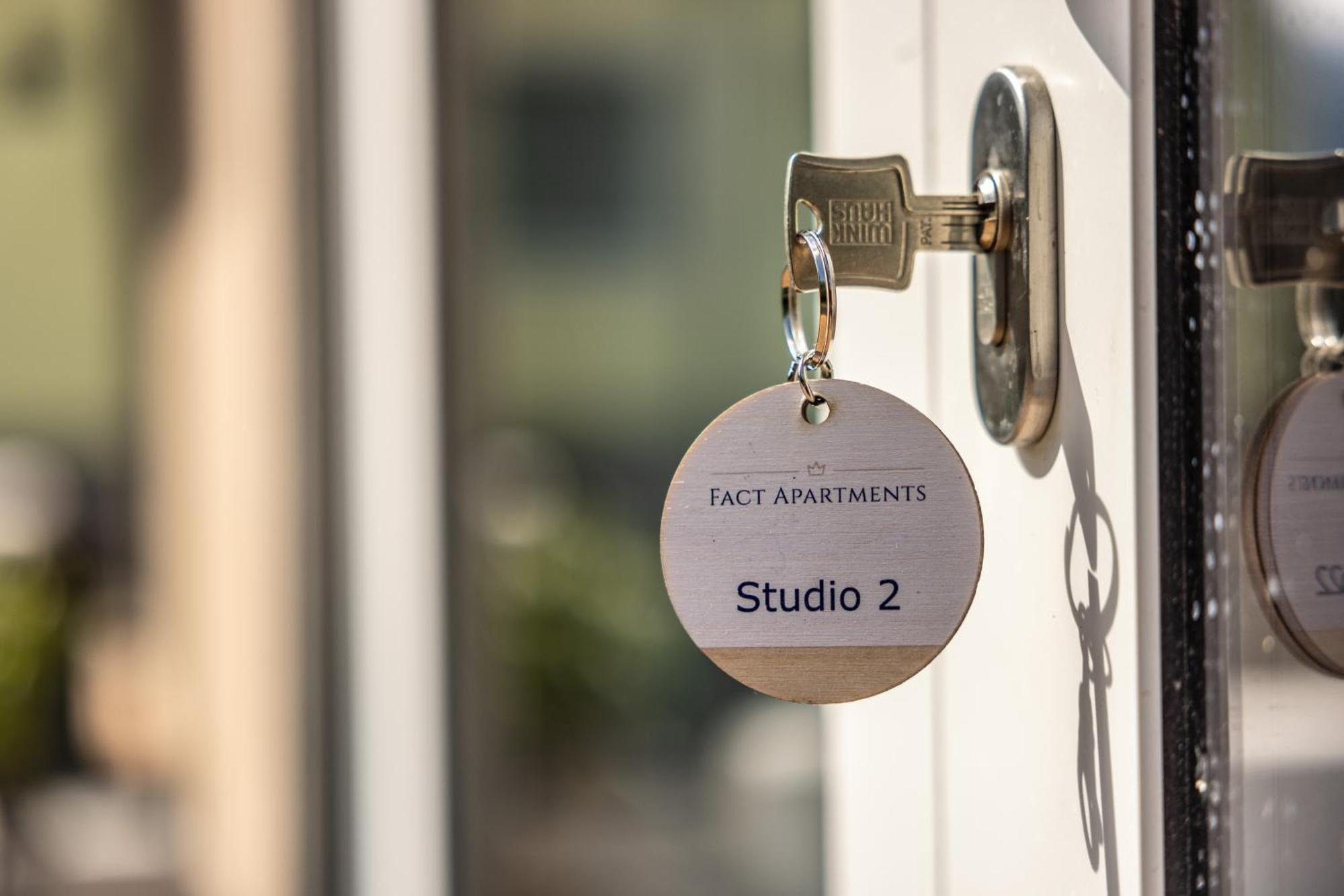 Fact Apartments อาร์โนลด์ชไตน์ ภายนอก รูปภาพ