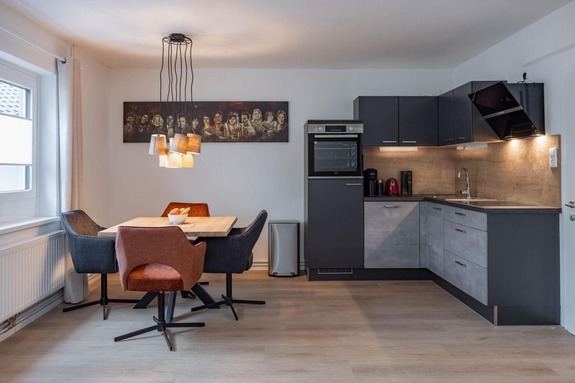 Fact Apartments อาร์โนลด์ชไตน์ ภายนอก รูปภาพ
