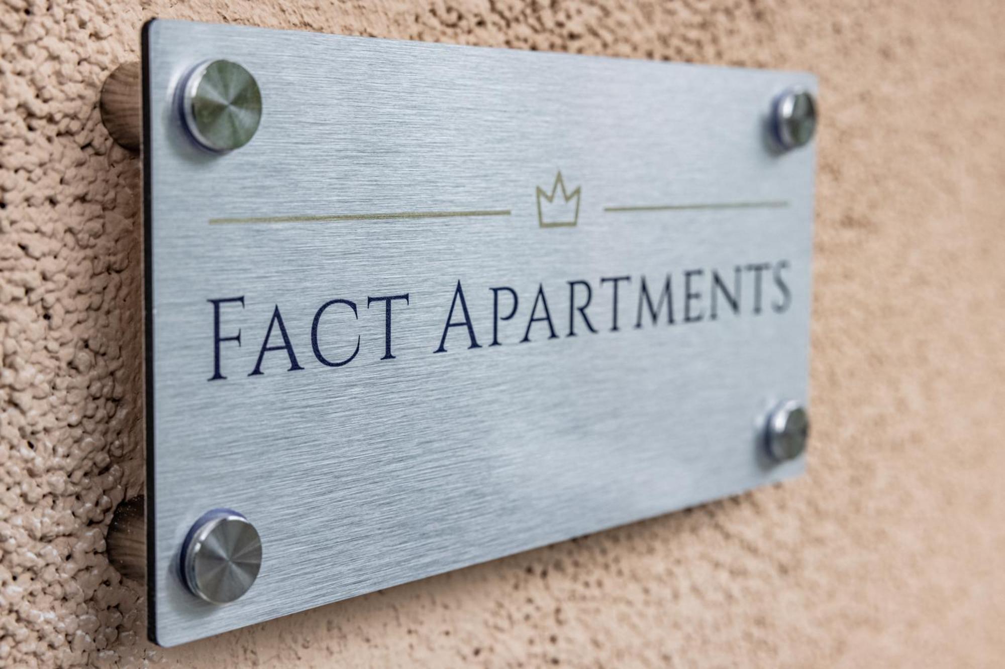 Fact Apartments อาร์โนลด์ชไตน์ ภายนอก รูปภาพ